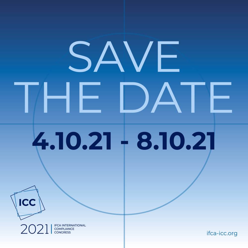 2021 IFCA International Compliance Congress 