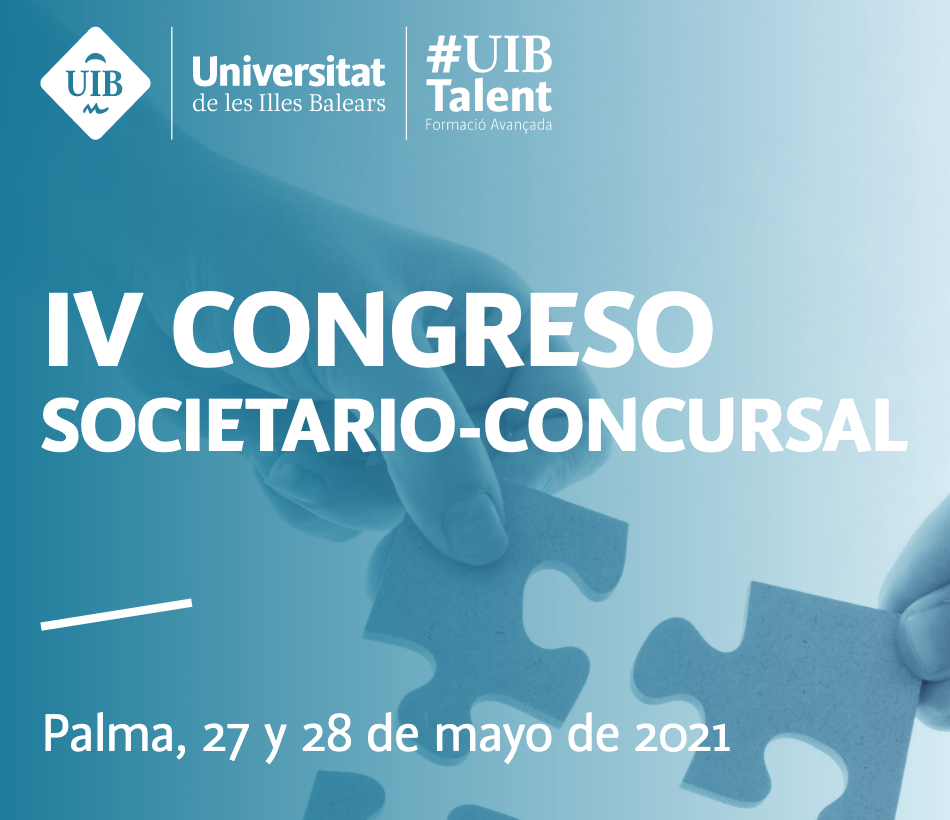 IV Congreso Societario-Concursal, Palma