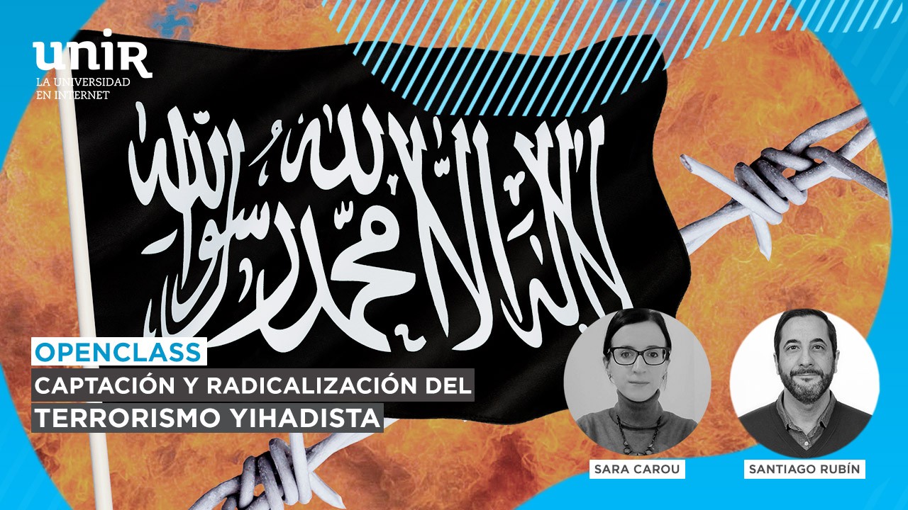 Captación y radicalización del terrorismo yihadista