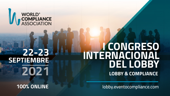 I Congreso Internacional sobre el lobby. Lobby & Compliance
