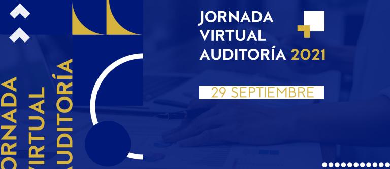 Jornada virtual auditoría 2021