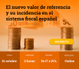 El nuevo valor de referencia y su incidencia en el sistema fiscal español
