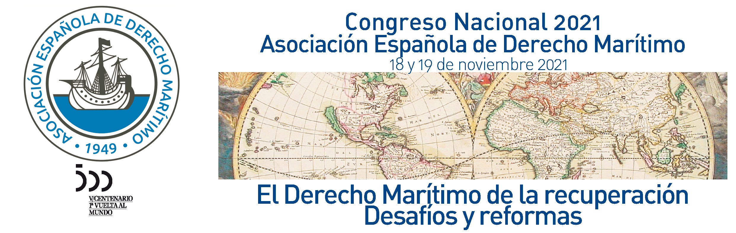 Congreso Nacional de Derecho Marítimo 2021