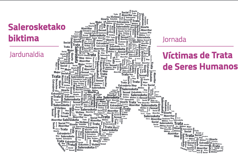 Jornada Víctimas de Trata de Seres Humanos