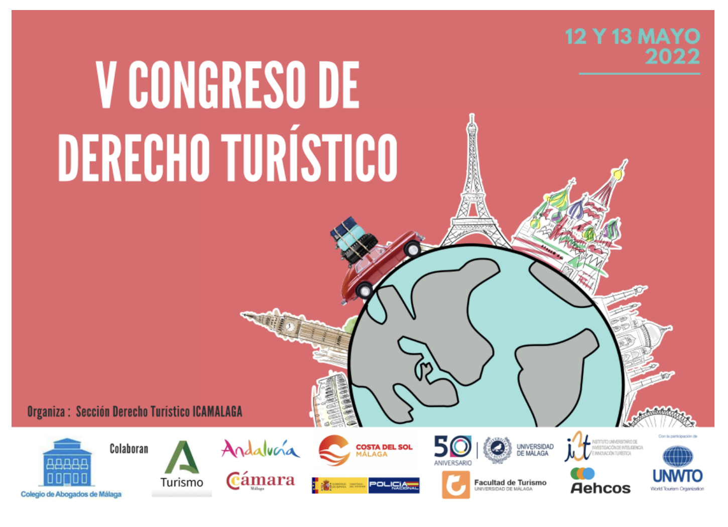 V Congreso de Derecho Turístico 