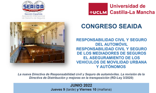 Congreso SEAIDA: Responsabilidad Civil y Seguro del Automovil