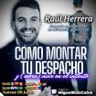 Cómo montar tu despacho y [sobre]vivir en el intento - Raúl Herrera