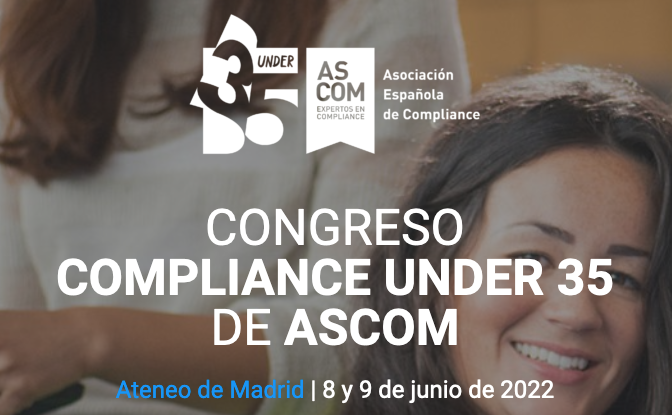 I Congreso Compliance Under 35 ASCOM 