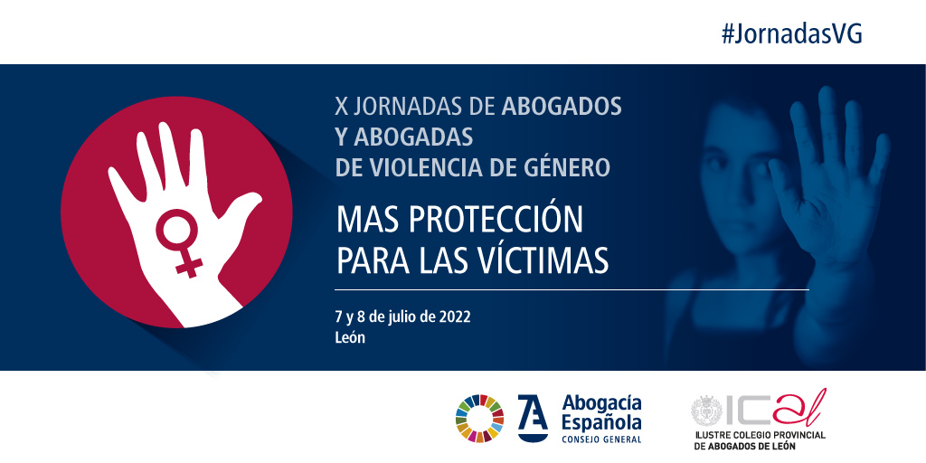 X Jornadas de Abogados y Abogadas de Violencia de Genero