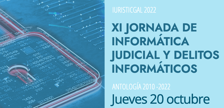 XI Jornada de Informática Judicial y Delitos Informáticos