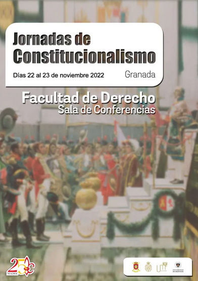 X Jornadas de Constitucionalismo Las Fuerzas Armadas en la Historia del Constitucionalismo Español