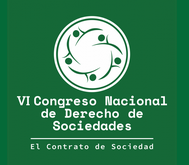 VI Congreso Nacional de Derecho de Sociedades. El contrato de sociedad
