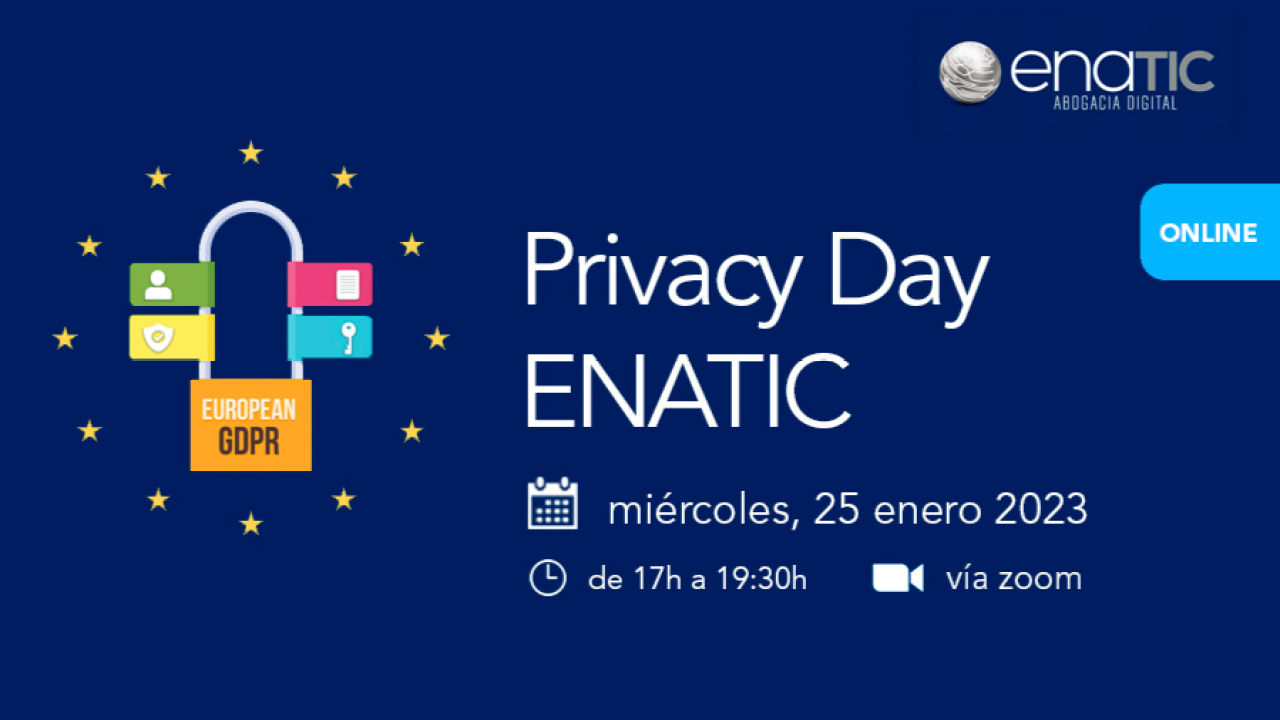 Privacy Day Enatic