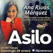 Asilo y Protección internacional con Ana Rivas