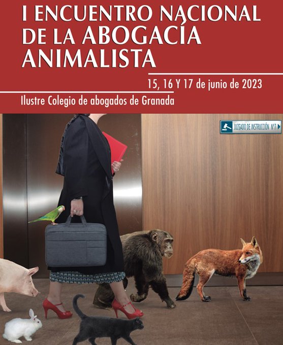I Encuentro Nacional de la Abogacía Animalista 