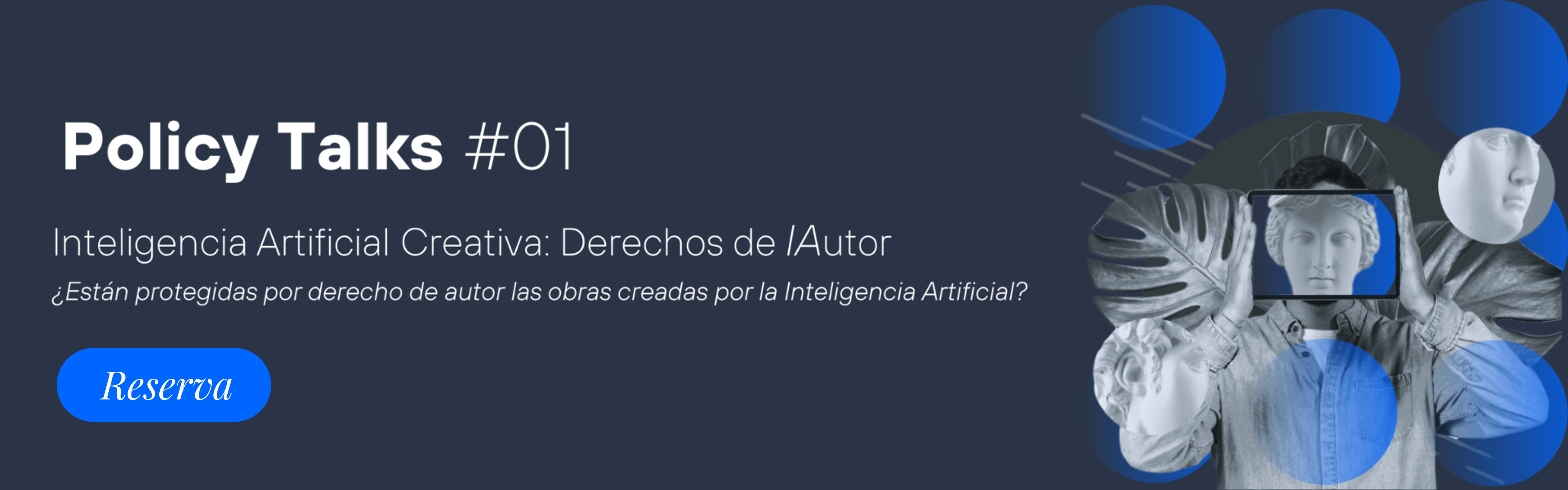 Inteligencia Artificial Creativa: Derechos de Autor