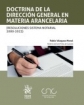 Presentación del libro DOCTRINA DE LA DIRECCIÓN GENERAL EN MATERIA ARANCELARIA