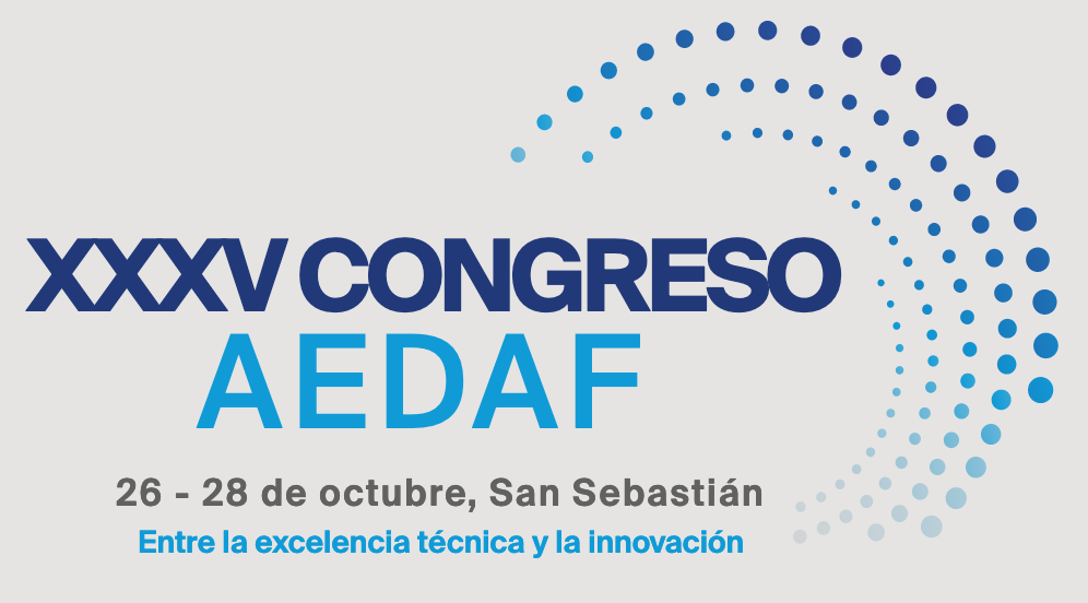 XXXV Congreso AEDAF