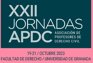 XXII Jornadas de la Asociación de Profesores de Derecho Civil