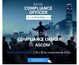 Día del Compliance  Officer 2023 de ASCOM
