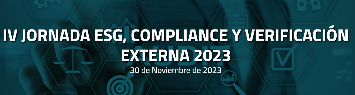 IV Jornada ESG, compliance y verificación externa 