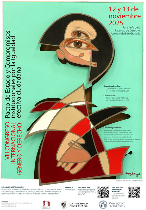 VIII Congreso Internacional Género y Derecho. Pacto de Estado y Compromisos institucionales por la Igualdad efectiva ciudadana