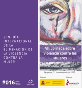 VIII Jornadas sobre Violencia contra las Mujeres