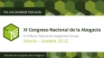 XI Congreso Nacional de la Abogac&iacute;a