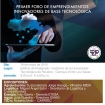 PRIMER FORO DE EMPRENDIMIENTOS INNOVADORES DE BASE TECNOL&Oacute;GICA
