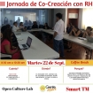 3&ordf; Jornada de Co-Creaci&oacute;n con RRHH