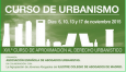 XVI Edición del Curso de Aproximación al Derecho Urbanístico