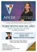 Mujer Destacada del A&ntilde;o